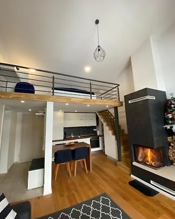 Apartmán The View - To Door *