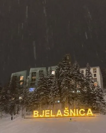 The View - To Door Apartman Bjelašnica