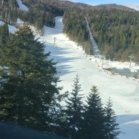 Apartment The View - To Door