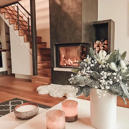 Apartmán The View - To Door