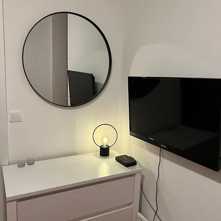 Apartmán The View - To Door *